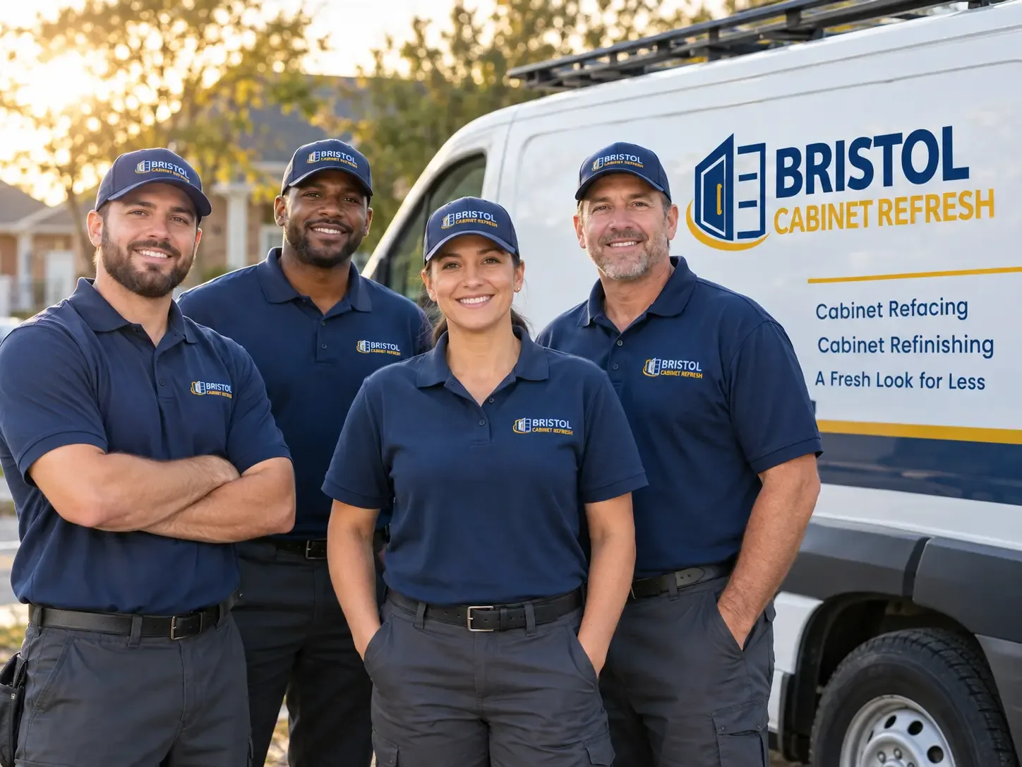 Kitchen Cabinet Refacing company in Prospect, CT